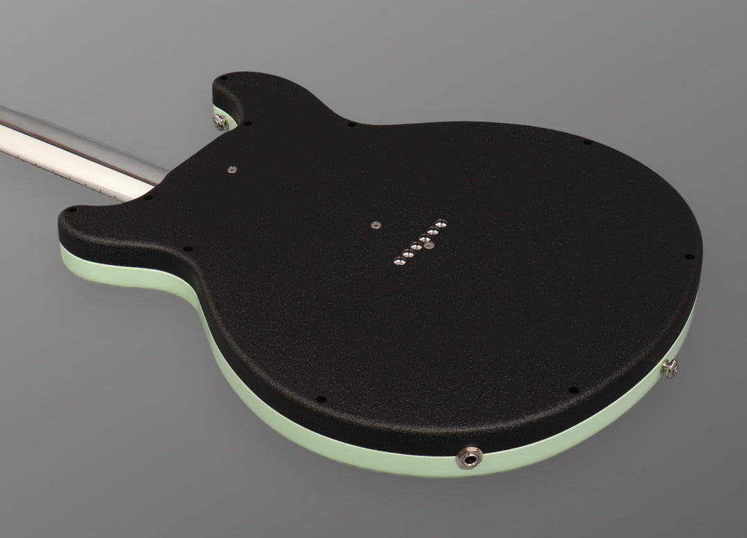Electrical Guitar Company “Standard” 2023 - Seafoam Green. Lighter weight 7075 Aluminum. NEW (Authorized Dealer)