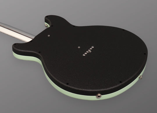 Electrical Guitar Company “Standard” 2023 - Seafoam Green. Lighter weight 7075 Aluminum. NEW (Authorized Dealer)