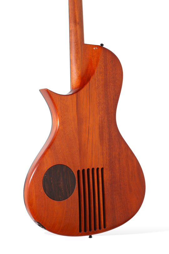 Teuffel Antonio 2018 - Dark Brown Burst / Natural