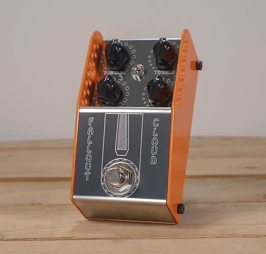 ThorpyFX Fallout Cloud Fuzz "Authorized Dealer"