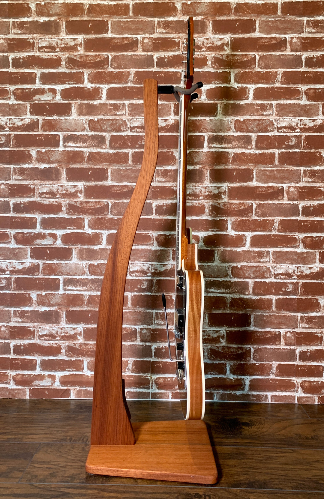 Bilt Bound Zaftig Old Growth Redwood Body Custom Mojo Hand Gold Foils (New)