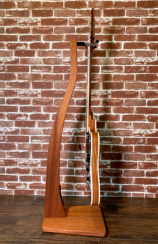 Bilt Bound Zaftig Old Growth Redwood Body Custom Mojo Hand Gold Foils (New)