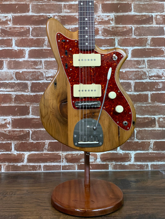 Fry Guitars Reclaimed Pine Double Cut 2020 (Authorized Dealer)