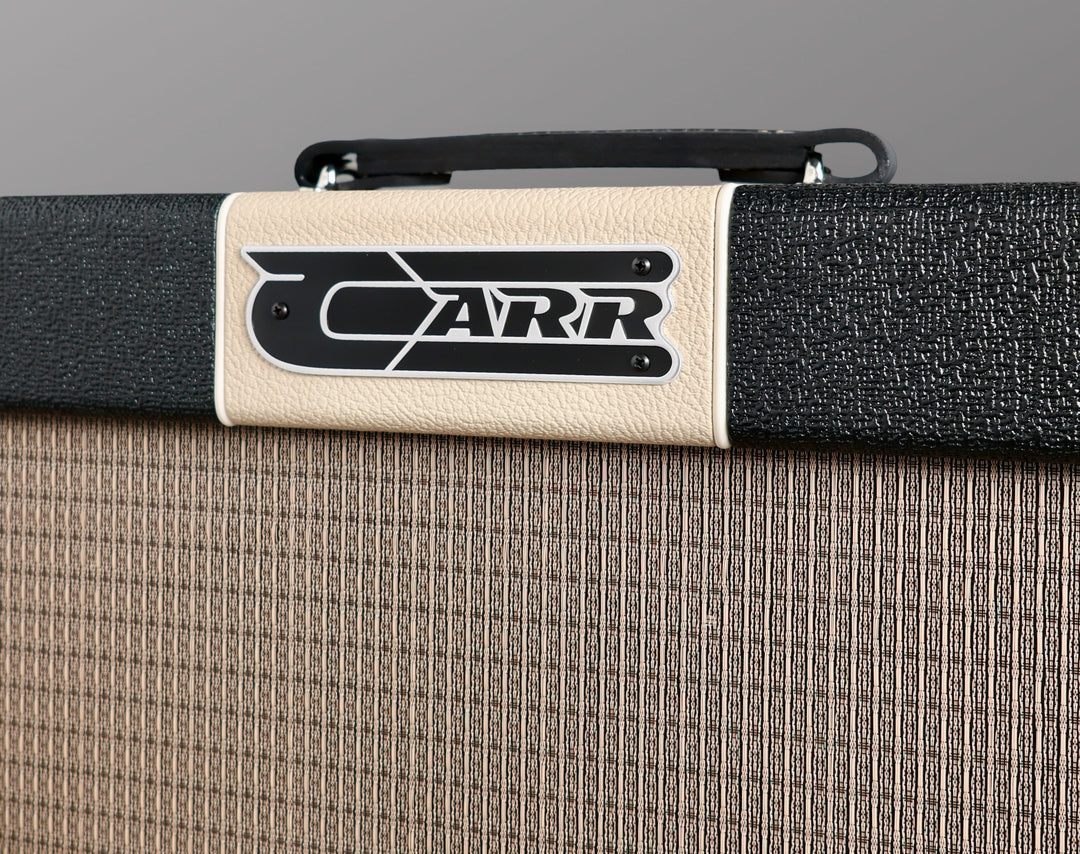 Carr Super Bee 2024 - Black / Cream - 1x12” - New, (Authorized Dealer) 10% OFF SALE ENDS 1/31/25