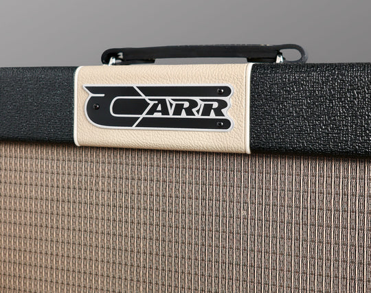 Carr Super Bee 2024 - Black / Cream - 1x12” - New, (Authorized Dealer) 10% OFF SALE ENDS 1/31/25