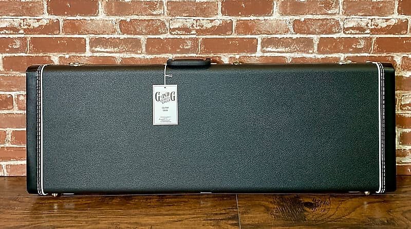 Swope GTO New/2020, White Blonde/Tort, "Knock Around Relic" Heavily figured Birdseye Maple (Authoriz