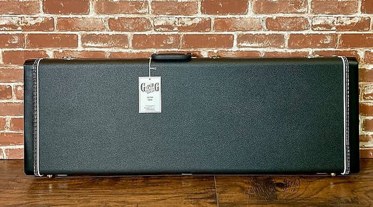 Swope GTO New/2020, White Blonde/Tort, "Knock Around Relic" Heavily figured Birdseye Maple (Authoriz