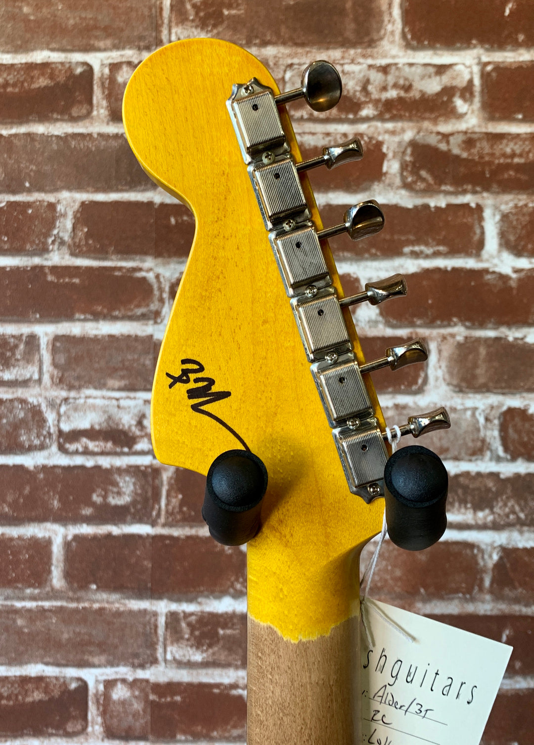 Nash JM63 2020 3 Tone Sunburst Light Relic, NEW (Authorized Dealer)