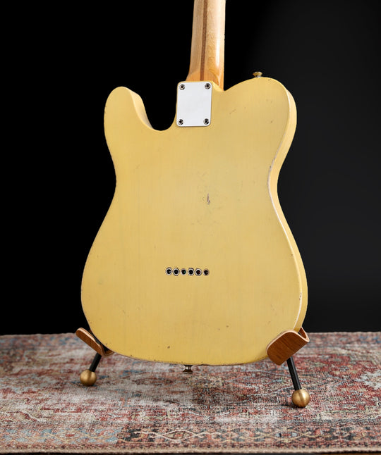 Chad Underwood T-Style - 2021-2022 - Blonde. (Incredible Build)