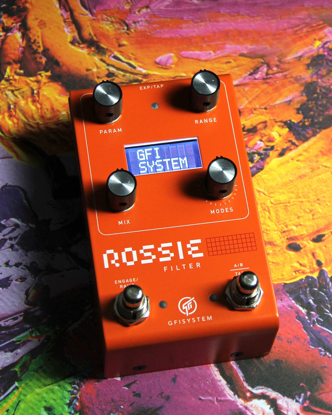 GFI System ROSSIE Filter NEW (Authorized Dealer) by GFI System