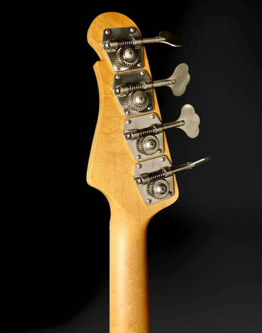 Sugi RMII Bass 2024 - Present - Trans Blue - Guitar Show Model. (Authorized Dealer)
