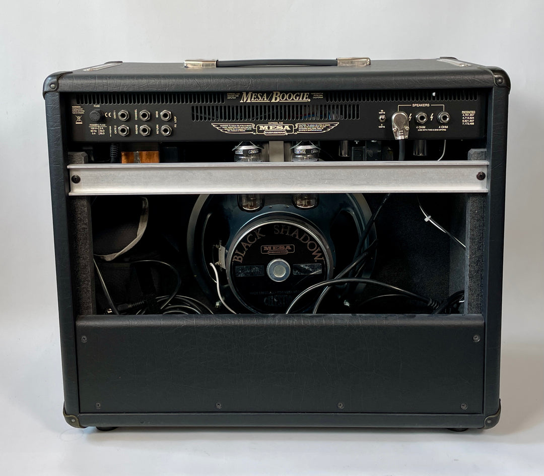 Mesa Boogie Express 5:50 Black 2 Channels 1x12 Speaker