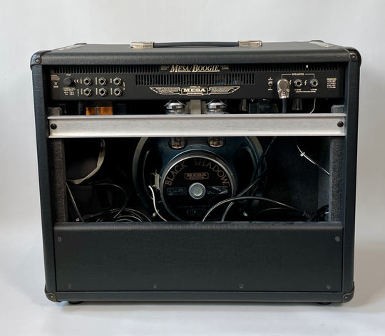 Mesa Boogie Express 5:50 Black 2 Channels 1x12 Speaker
