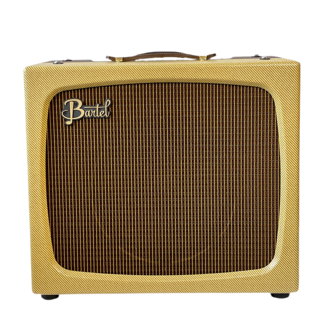 Bartel Amps Sugarland 2021 Tweed / Brown NEW (Authorized Dealer)