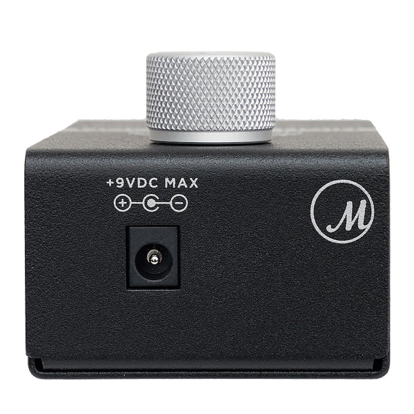 Milkman Sound Pop Top High Headroom Boost 2024 Black, NEW (Authorized Dealer)