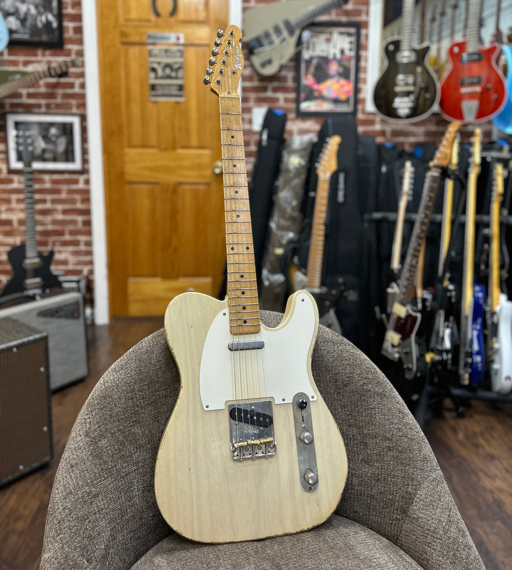 K-Line Truxton 2025 - White Blonde. NEW, (Authorized Dealer)
