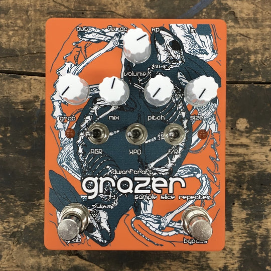 Dwarfcraft Devices Grazer Granular Repeater. " Authorized Dealer"