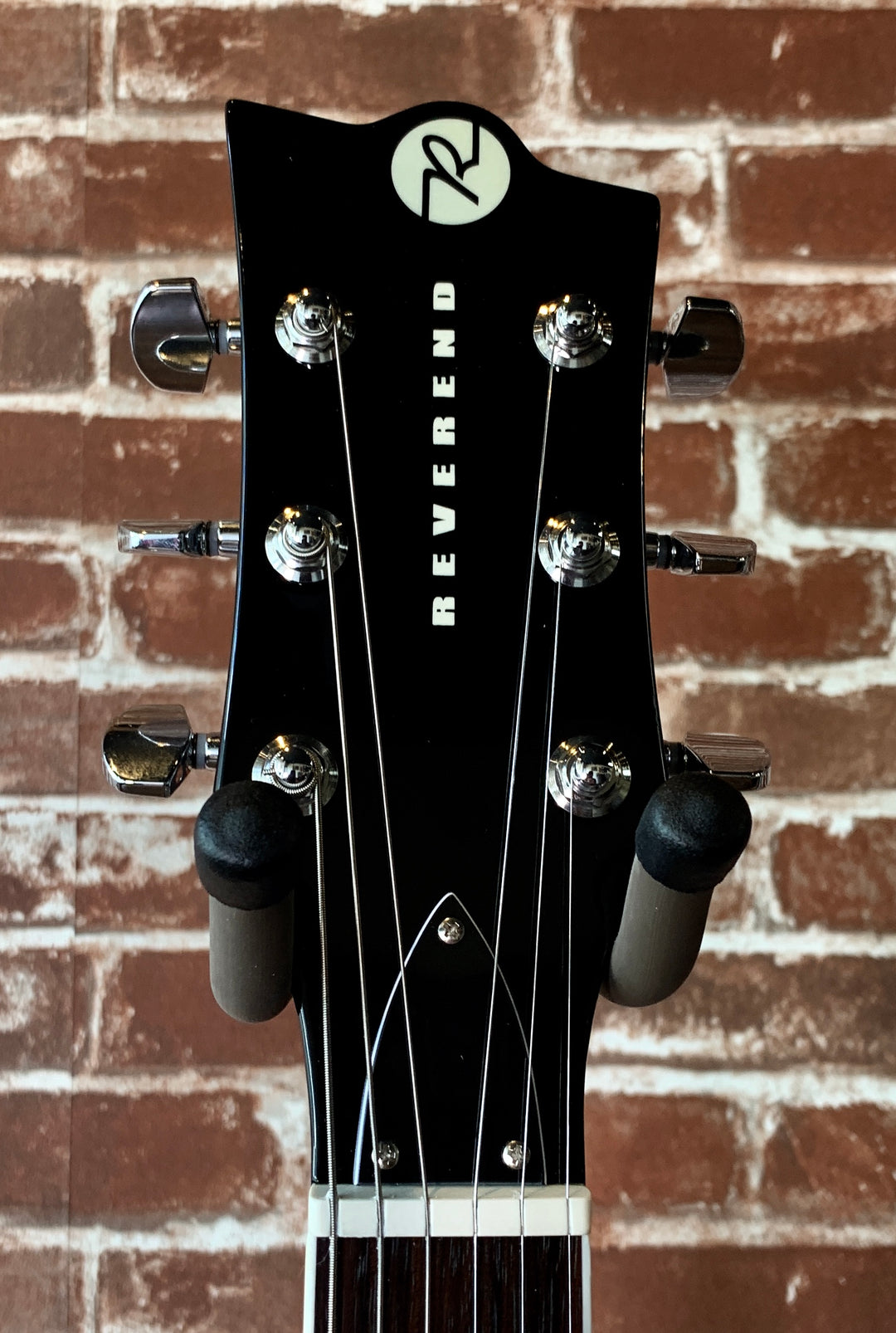 Reverend Reverend Sensei RA  2019 Midnight Black  "Authorized  Dealer"
