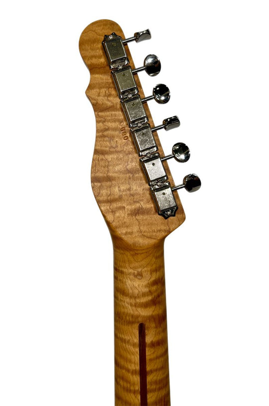 CP Thornton HTL 2022 Tahitian Coral w/ Ivory sides, OG Pine body, NEW, 5lbs 15oz (Authorized Dealer)