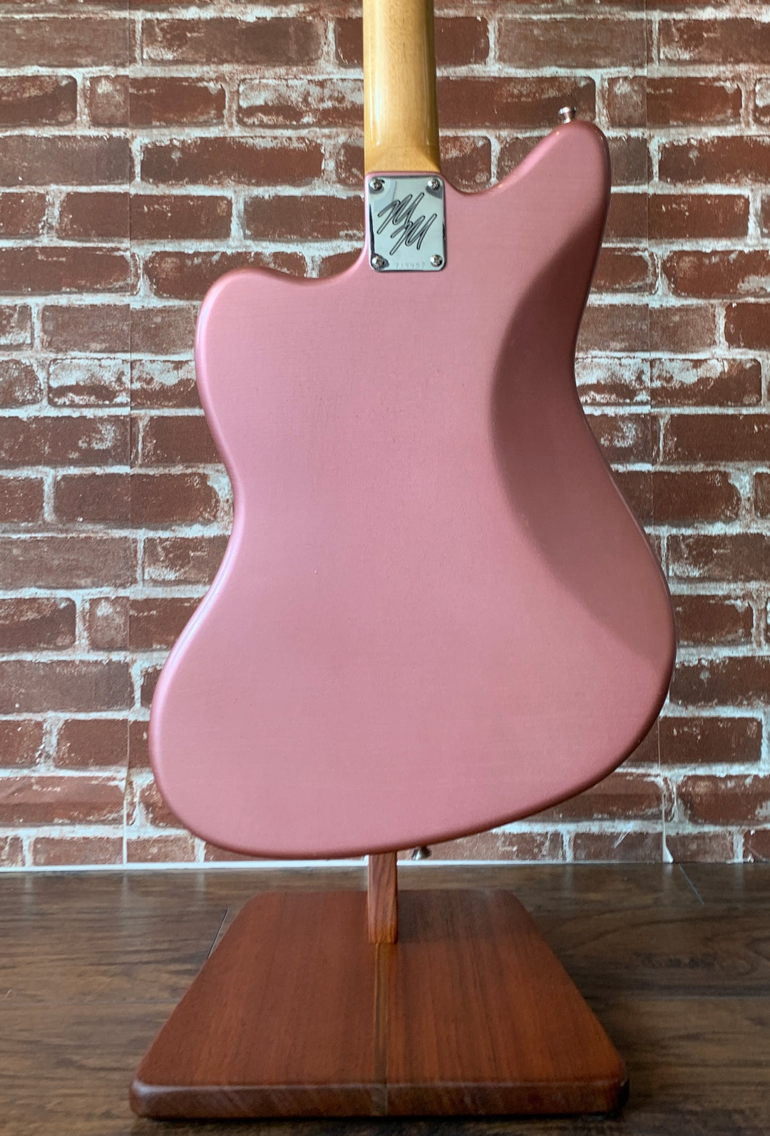 Mario Guitars Jazz-Style Offset 2019 Burgundy Mist Metallic.  "Authorized Mario Guitars Dealer"