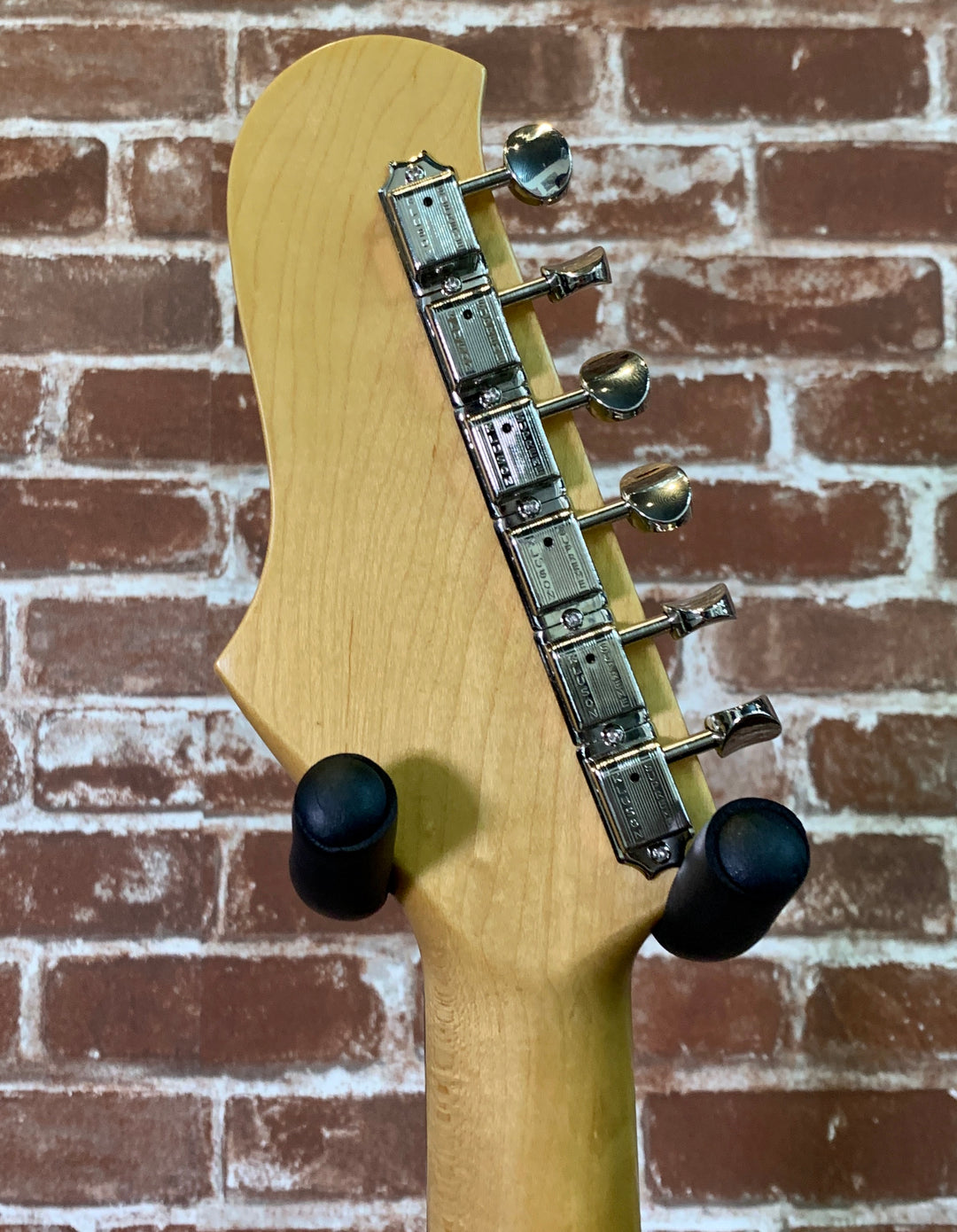 Fry Guitars Reclaimed Pine Double Cut 2020 (Authorized Dealer)
