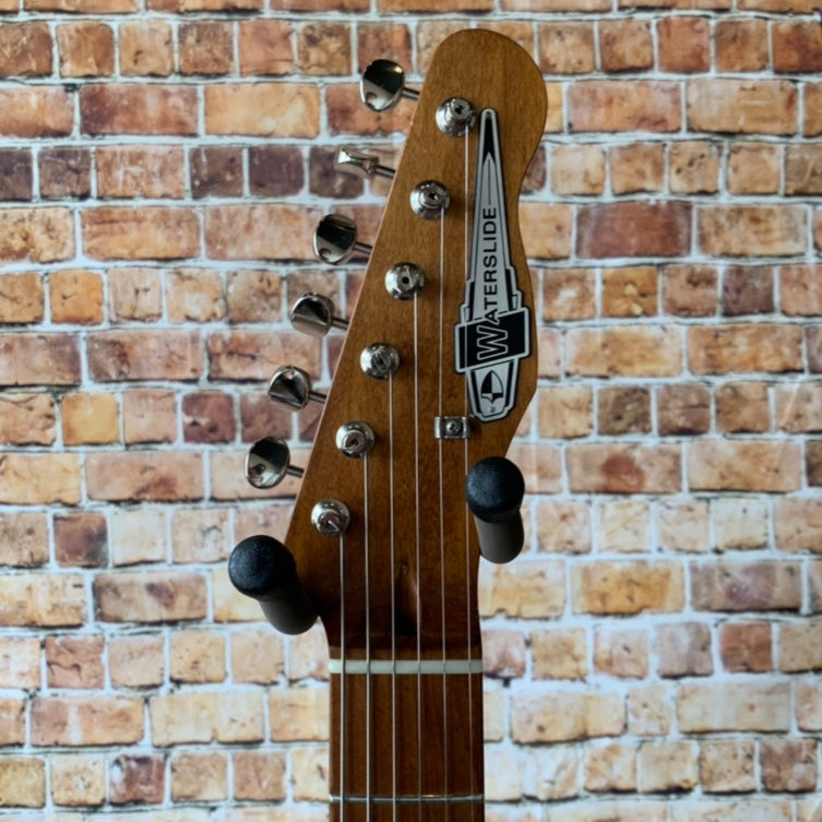 Waterslide Thinline Coodercaster 2019 White Blonde
