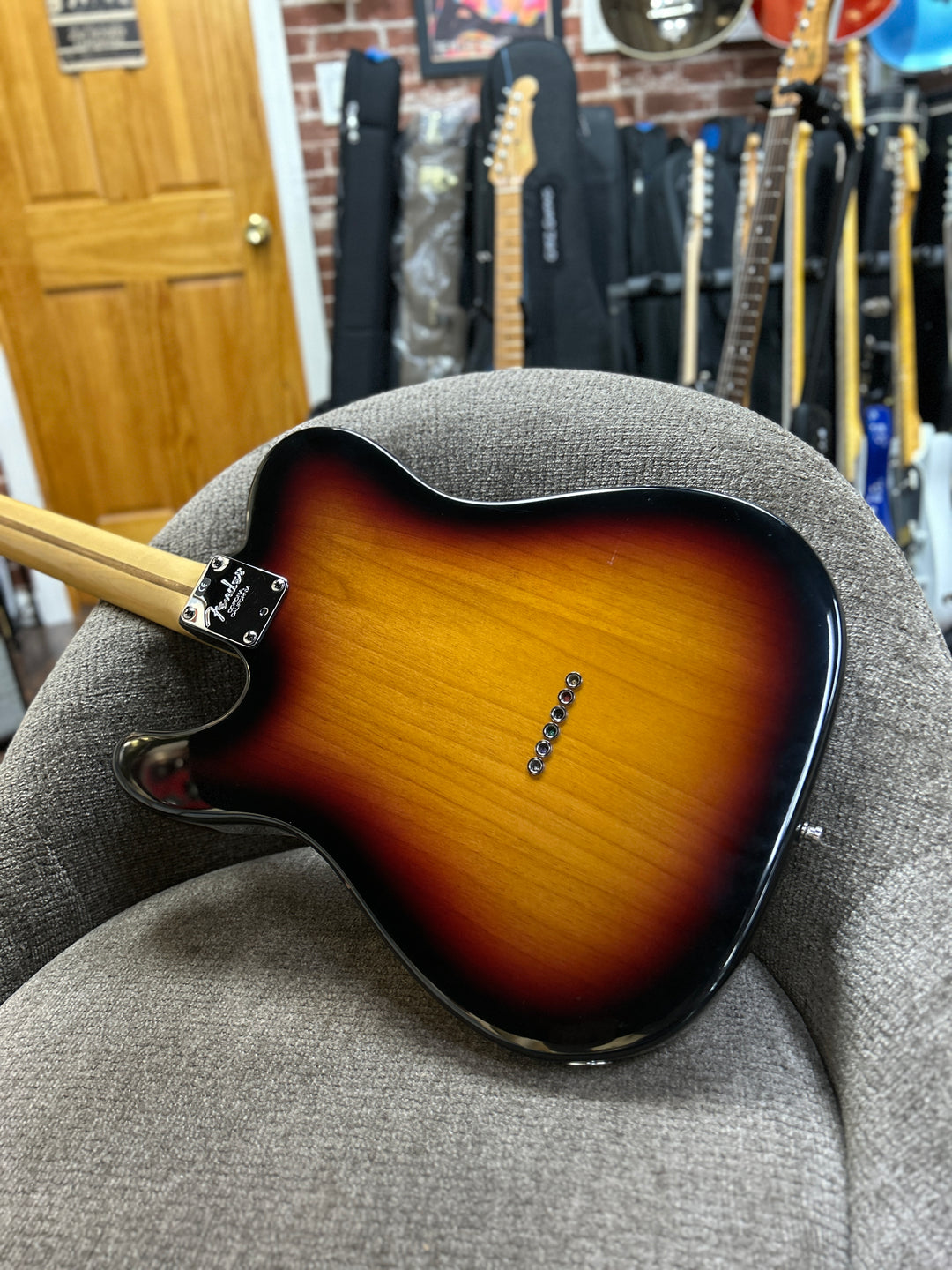 Fender American Standard Telecaster - 1999 - Sunburst