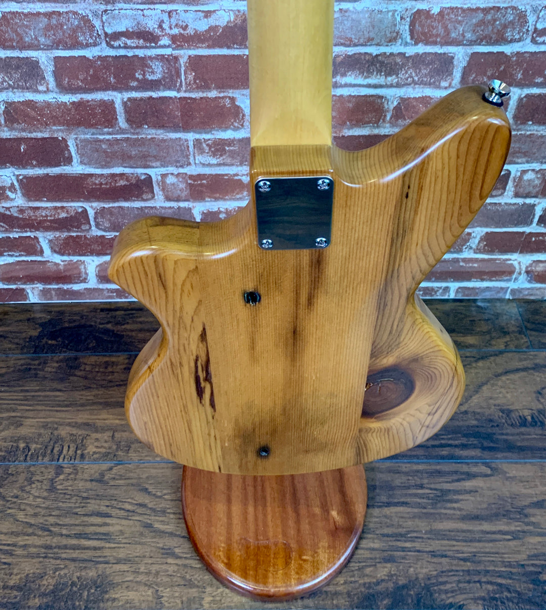 Fry Guitars Reclaimed Pine Double Cut 2020 (Authorized Dealer)