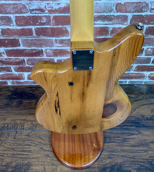 Fry Guitars Reclaimed Pine Double Cut 2020 (Authorized Dealer)
