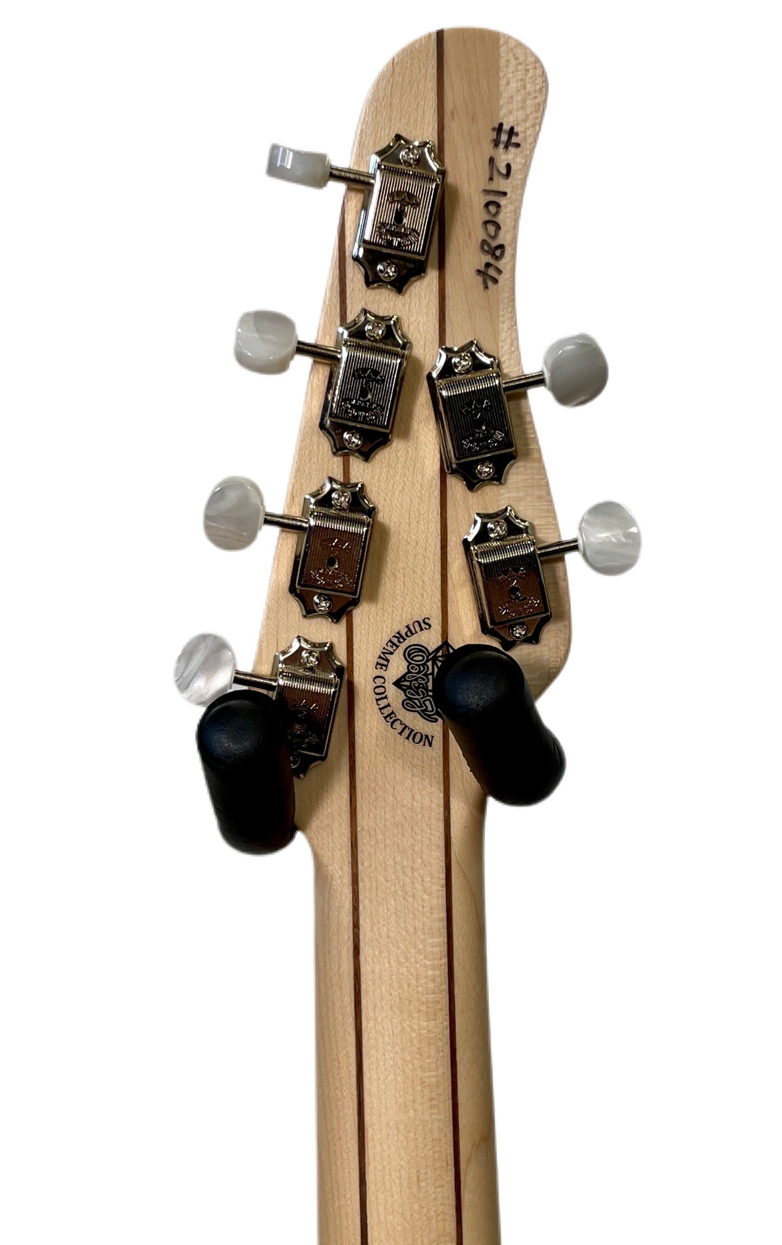 Oopegg Guitars Trailbreaker Mark I 2022 White Blonde, NEW