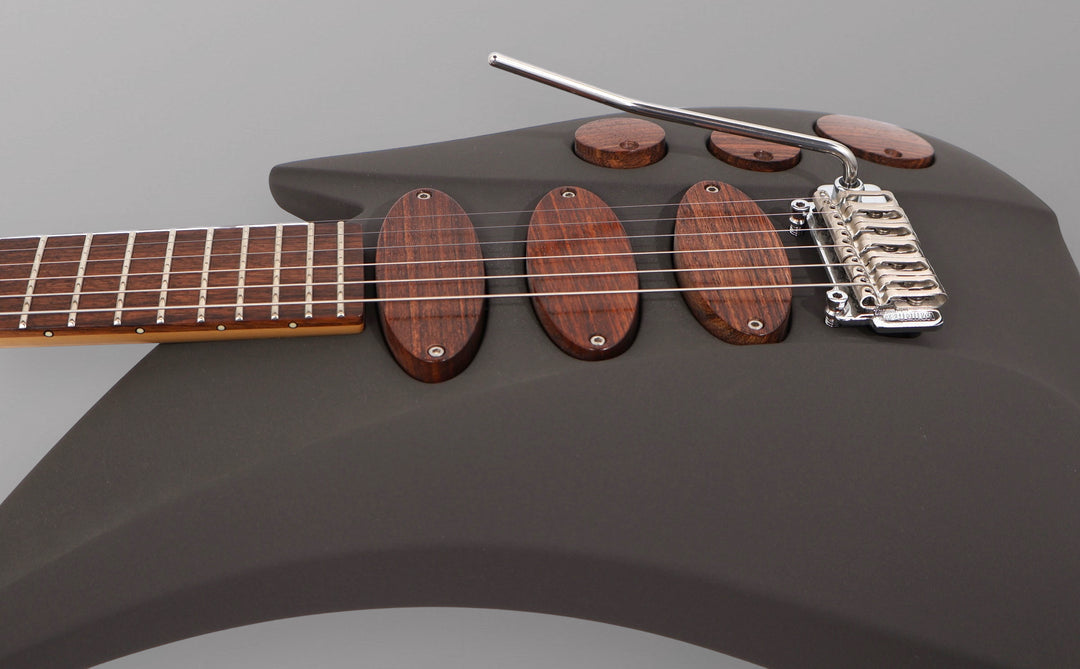 Teuffel Niwa - Circa 2012 - Charcoal - Ser # 10 (Authorized Teuffel Dealer) *Video Added*
