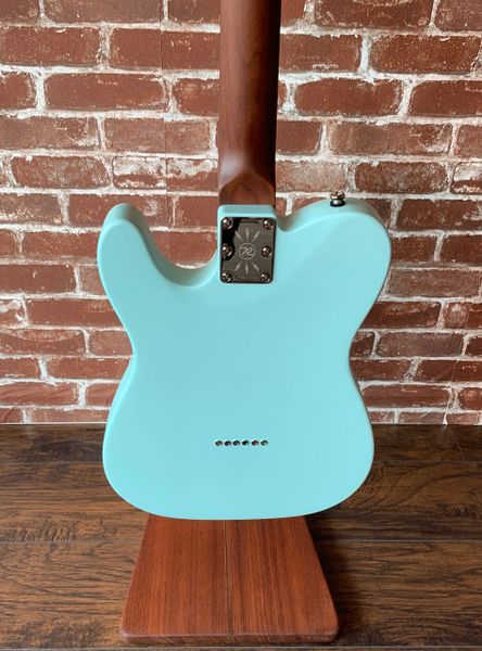 Reverend Pete Anderson Eastsider T Satin Chronic Blue