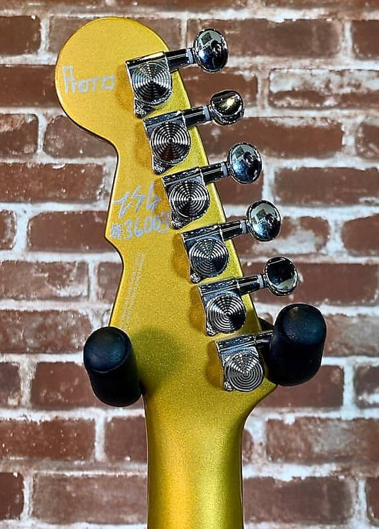 Reverend Warhawk 390 2020 Venetian Gold, Strait from Summer NAMM Show (Authorized Dealer)