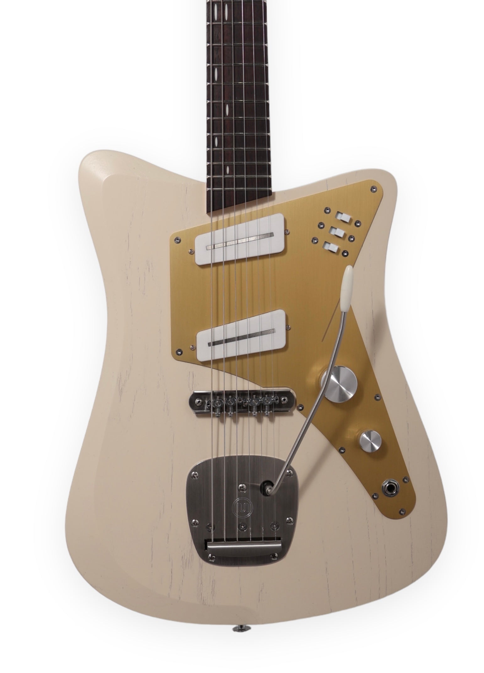 その他 UMA UMA Guitars Jetson 2, Blonde. NEW (Authorized Dealer) – South