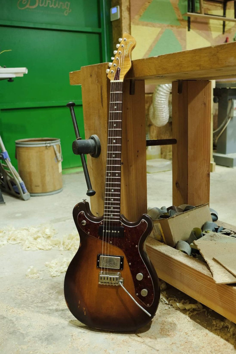 Bunting Jackal  2019 Indian Burst