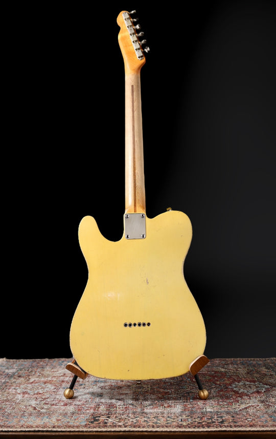 Chad Underwood T-Style - 2021-2022 - Blonde. (Incredible Build)