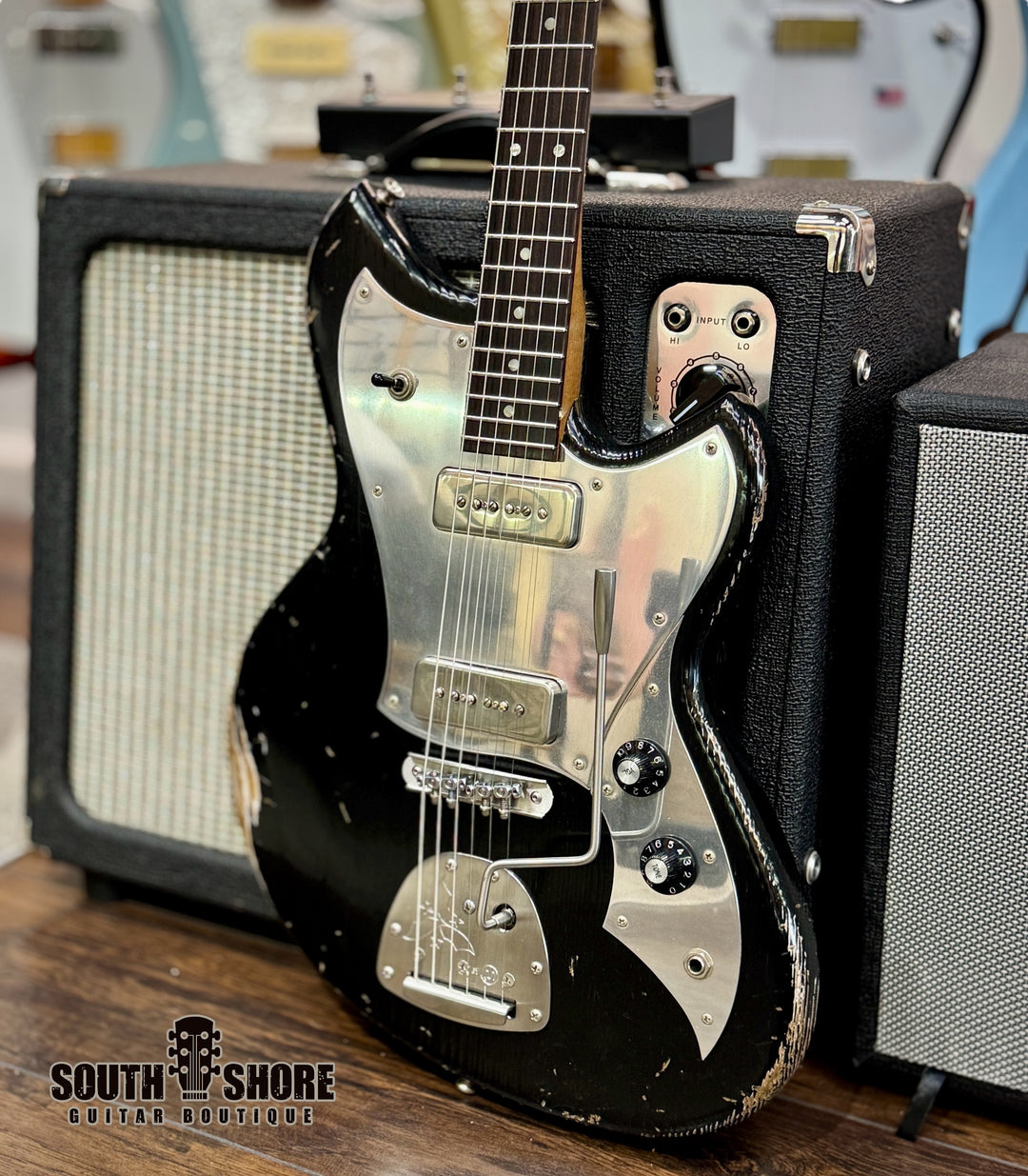 Novo Serus J 2025 - Bull Black / Medium Aging - NEW, (Authorized Dealer)