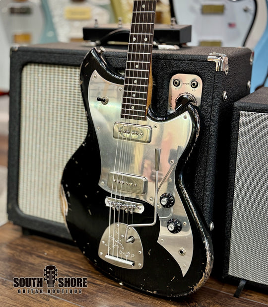 Novo Serus J 2025 - Bull Black / Medium Aging - NEW, (Authorized Dealer)