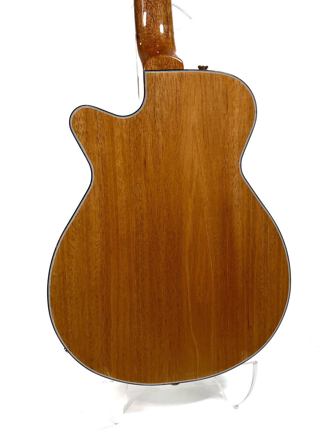 Grez Mendocino 2021 Cherry Burst, Novak Gold Foil Pickups NEW 5lbs 4oz (Authorized Dealer)