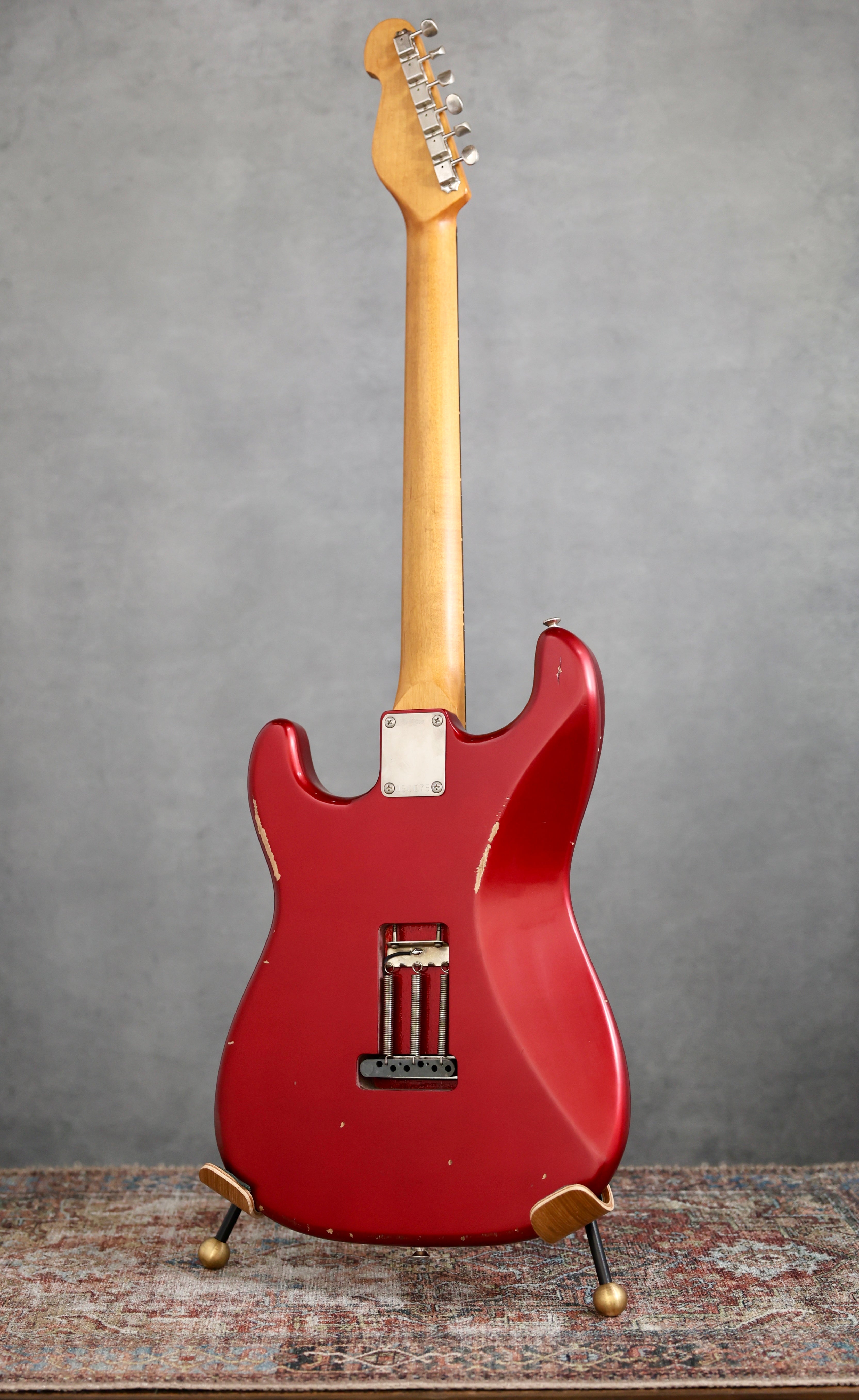 K-Line Springfield 2025 - Candy Apple Red. NEW, (Authorized Dealer