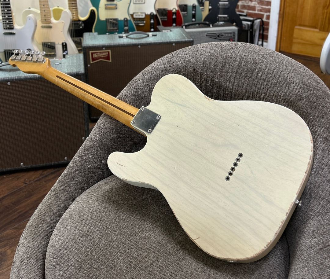 K-Line Truxton 2025 - White Blonde. NEW, (Authorized Dealer)