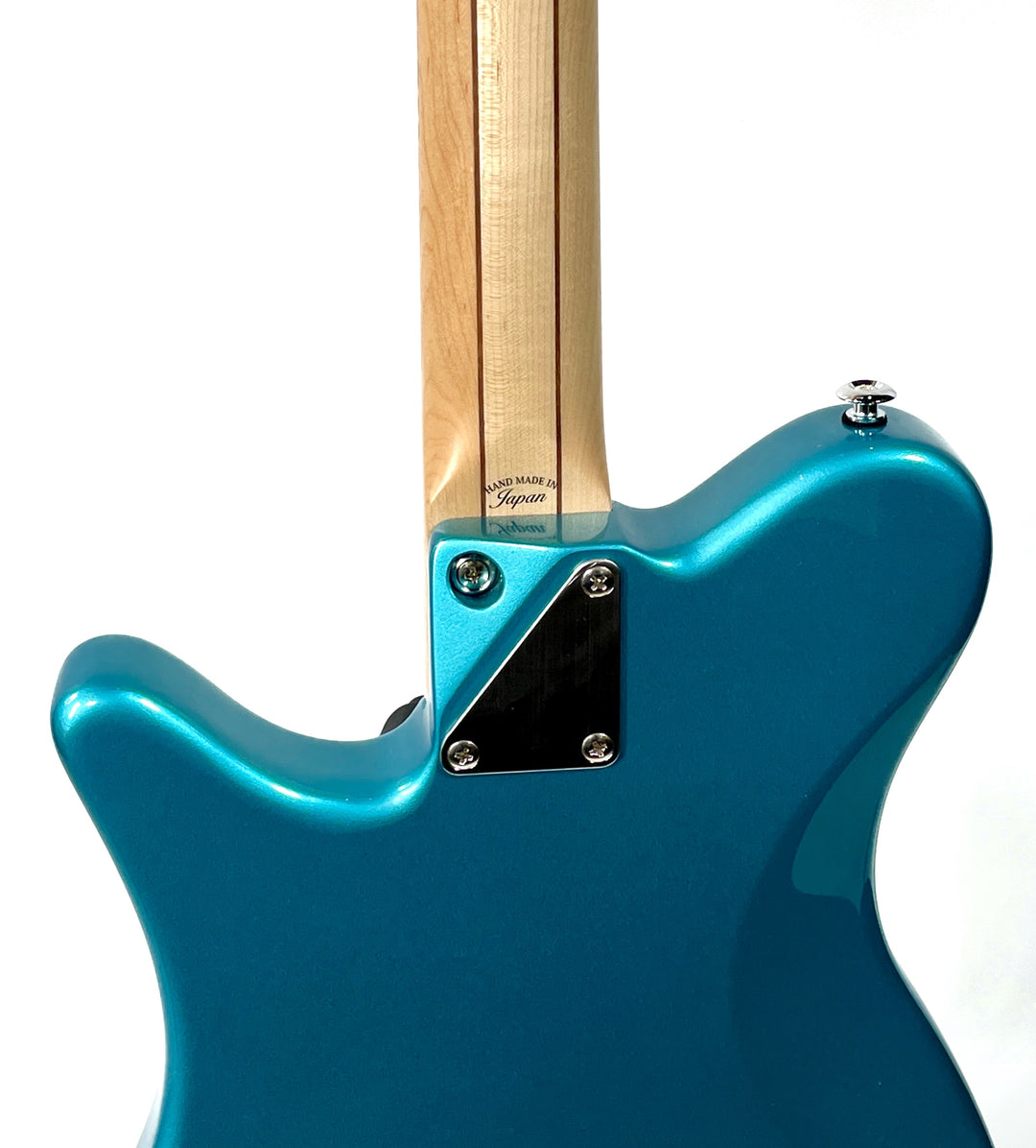 OOPEGG Guitars Trailbreaker Mark I Aqua Blue Metallic 2021 / NEW (Authorized Dealer)