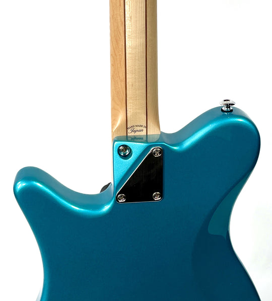 OOPEGG Guitars Trailbreaker Mark I Aqua Blue Metallic 2021 / NEW (Authorized Dealer)
