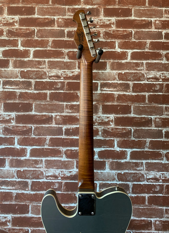 Mario Guitars  T-Jazz  2019 Charcoal Frost Metallic