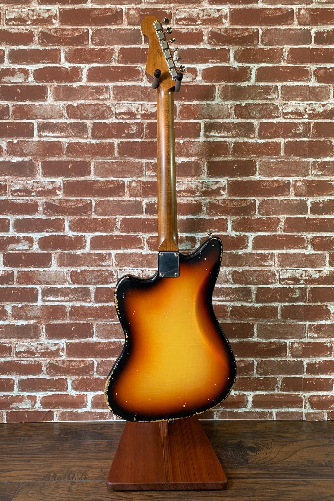 Waterslide Offset Coodercaster  2019 Three Tone Sunburst