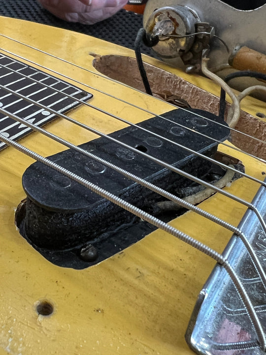 Fender  Champion Lap Steel Circa 1952 -1953 - Blonde w/ Original Case