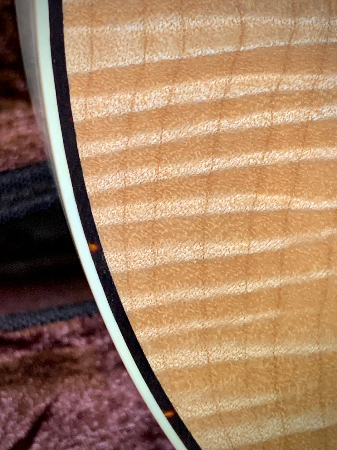 Yanuziello Electric 2013 Natural/Ivory 22 1/2" Scale, Excellent + Maple/Alder 5lbs 3.2oz (Video Demo)
