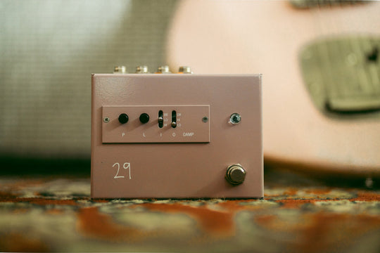 Believable Audio 29 Pedals OAMP 2021 "Authorized Dealer"