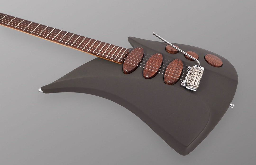 Teuffel Niwa - Circa 2012 - Charcoal - Ser # 10 (Authorized Teuffel Dealer) *Video Added*
