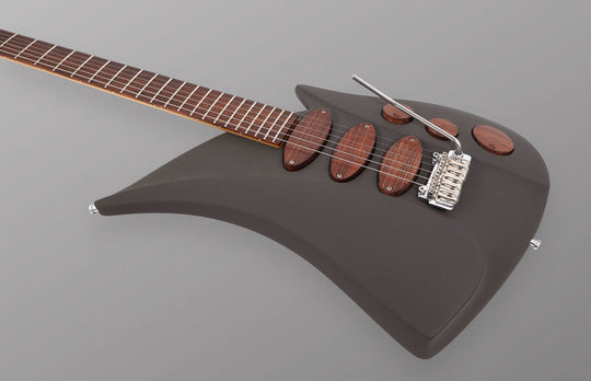 Teuffel Niwa - Circa 2012 - Charcoal - Ser # 10 (Authorized Teuffel Dealer) *Video Added*
